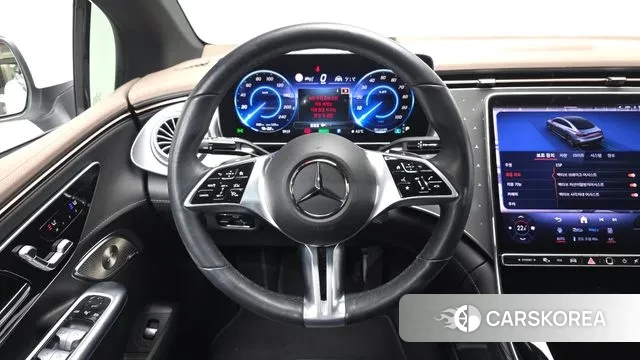 Mercedes-Benz EQE V295 2023 Белый из Кореи, фото 4