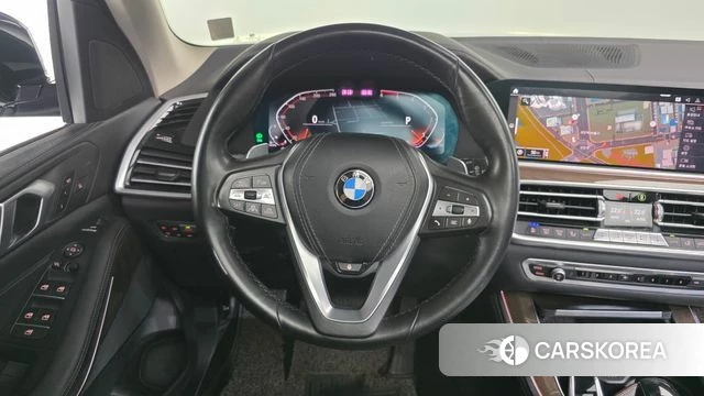 BMW X5 (G05) 2020 Серый из Кореи, фото 4