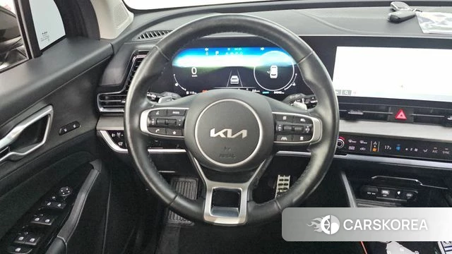 Kia Sportage 5th Generation 2022 Черный из Кореи, фото 4