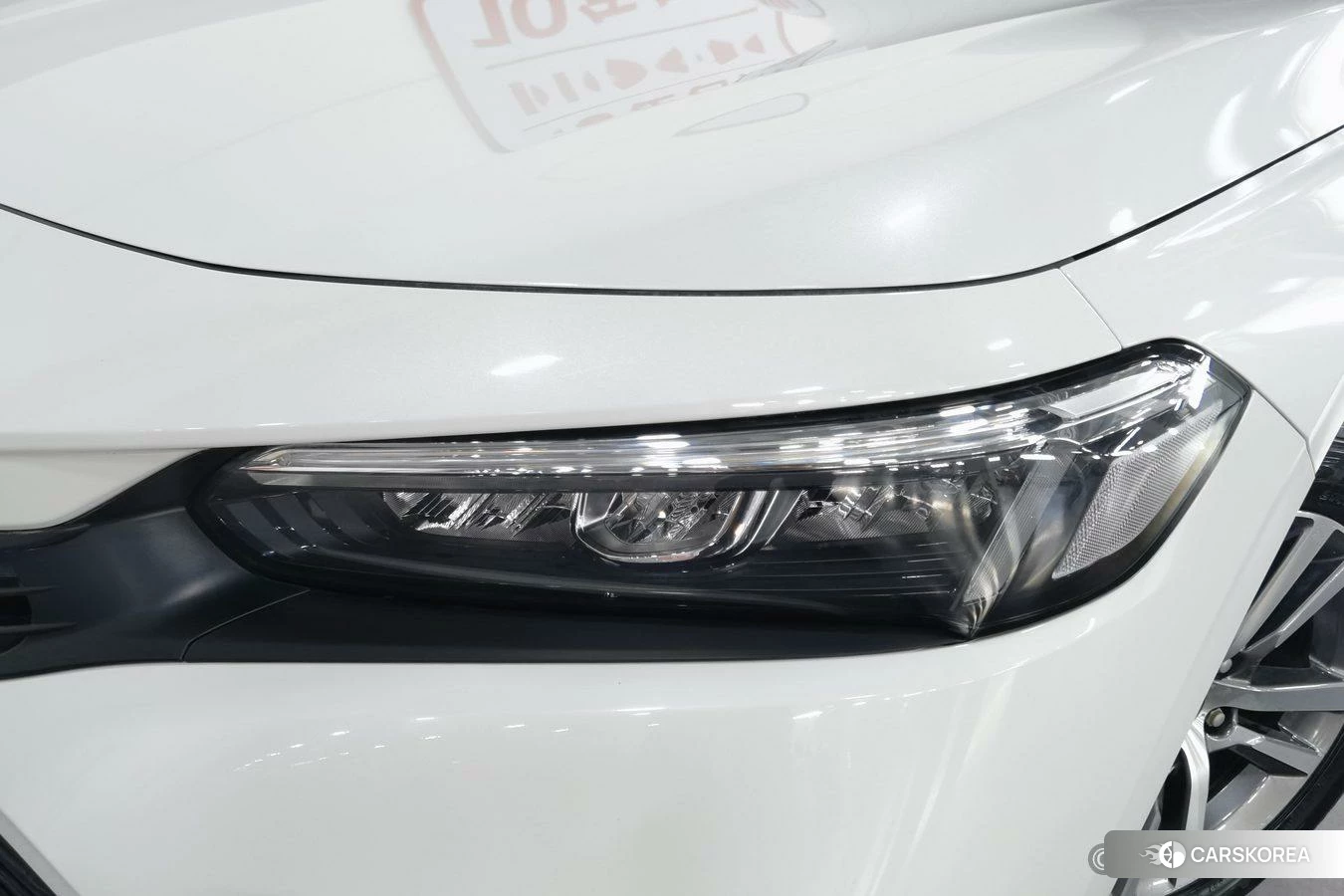 Honda Civic 2021 Белый из Китая, фото 4
