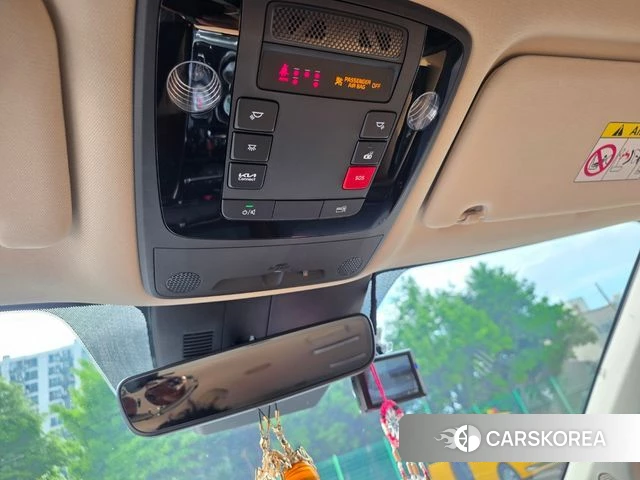 Kia Carnival 4th generation 2023 Черный из Кореи, фото 4