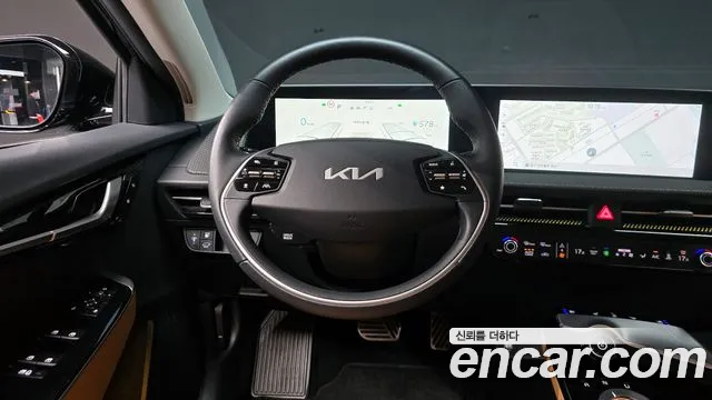 Kia EV6 id 2703822 из Кореи 4