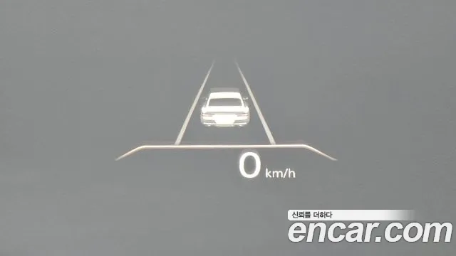 Genesis G80 (RG3) 2020 Синий из Кореи, фото 4