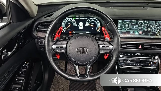 Kia K7 Premier 2020 Белый из Кореи, фото 4