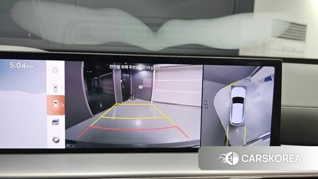 Genesis GV80 2024 Серый из Кореи, фото 4