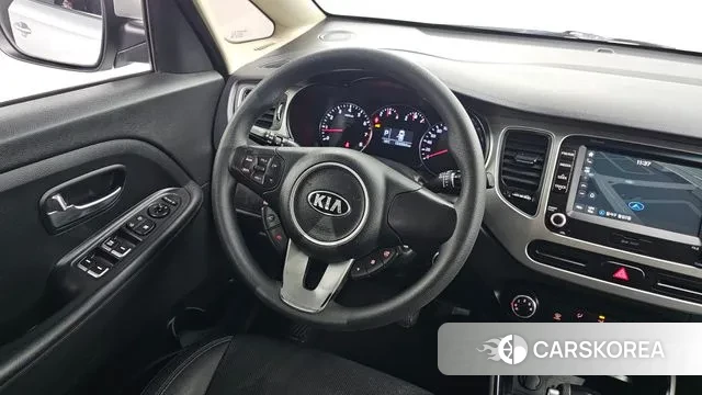 Kia The New Carens 2018 Серебряный из Кореи, фото 4