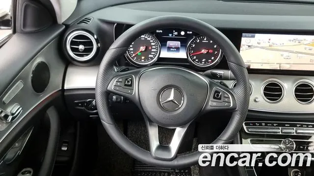 Mercedes-Benz E-Class W213 2018 Белый из Кореи, фото 4