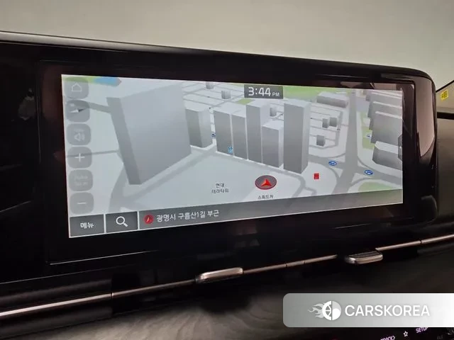 Kia Carnival 4th generation 2022 Белый из Кореи, фото 4