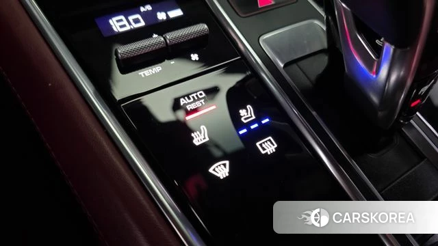 Porsche Panamera (971) 2021 Белый из Кореи, фото 4