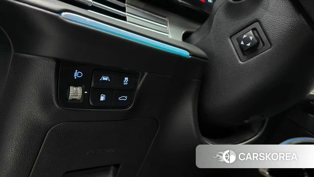 Hyundai The New Grandeur IG 2021 Черный из Кореи, фото 4