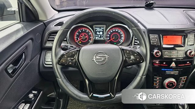 Ssangyong Tivoli Air 2018 Серебристо-серый из Кореи, фото 4