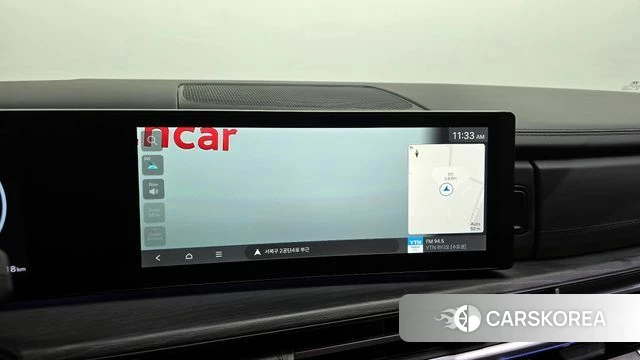 Hyundai Santa Fe (MX5) 2023 Белый из Кореи, фото 4