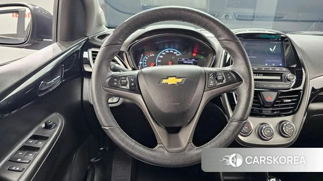 Chevrolet (GM Daewoo) The New Spark 2018 Серый из Кореи, фото 4