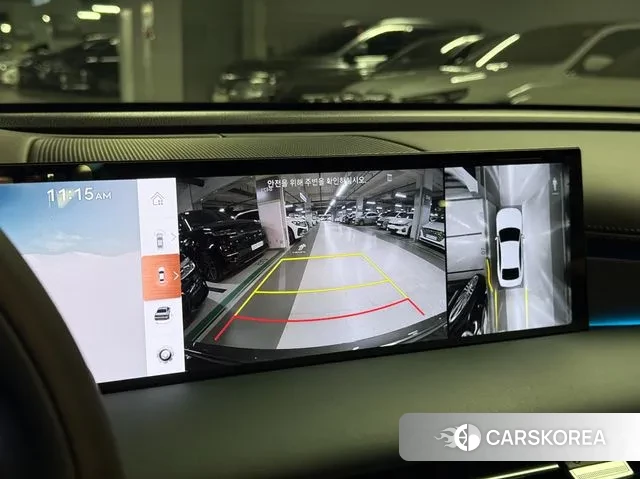 Genesis G80 (RG3) 2024 Серый из Кореи, фото 4