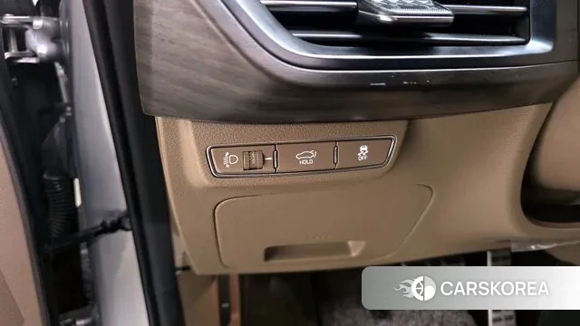 Kia K8 2022 Серый из Кореи, фото 4