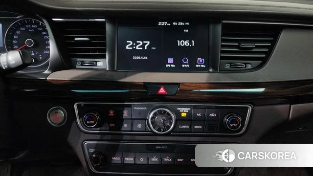 Kia Come New K7 2019 Серый из Кореи, фото 4