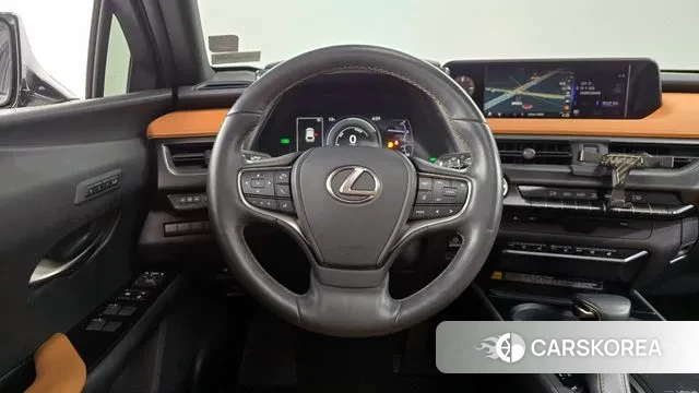 Lexus UX250h 2019 Серый из Кореи, фото 4