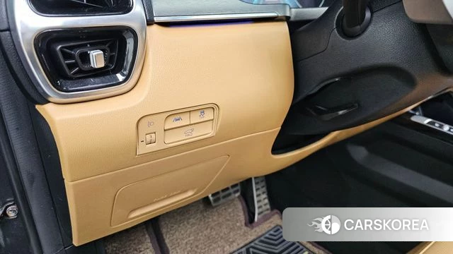 Kia Sorento 4th Generation 2022 Серый из Кореи, фото 4