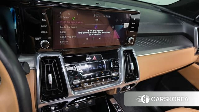 Kia Sorento 4th Generation 2023 Белый из Кореи, фото 4