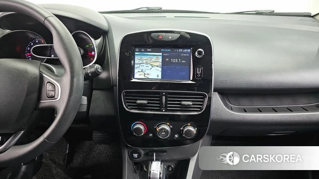 Renault Korea (Samsung) Clio 2019 Белый из Кореи, фото 4