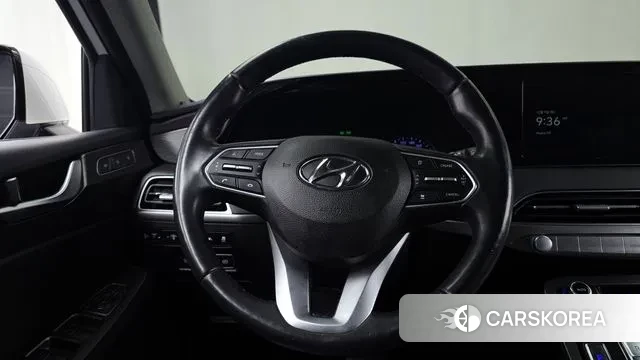 Hyundai Palisade 2019 Белый из Кореи, фото 4