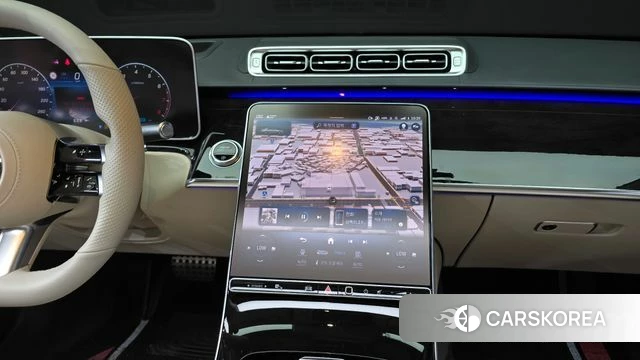Mercedes-Benz S-Class W223 2021 Белый из Кореи, фото 4