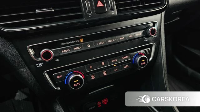 Kia The New K5 2nd generation 2018 Серый из Кореи, фото 4