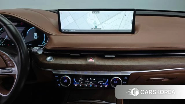 Genesis G80 (RG3) 2021 Серый из Кореи, фото 4