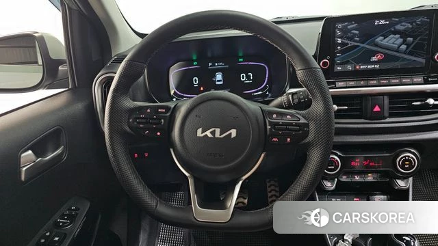 Kia The New Morning (JA) 2025 Светло-зеленый из Кореи, фото 4