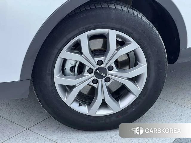 Haval H6 2023 Белый из Китая, фото 4