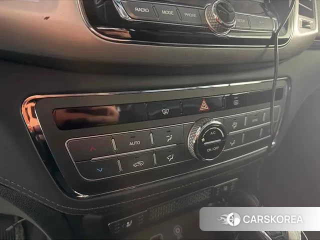 Ssangyong Rexton Sports 2018 Черный из Кореи, фото 4