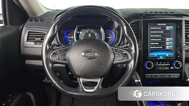 Renault Korea (Samsung) The New QM6 2020 Серый из Кореи, фото 4