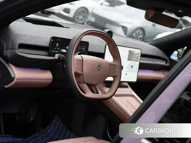 Weilai EC6 2026 Другой из Китая, фото 4