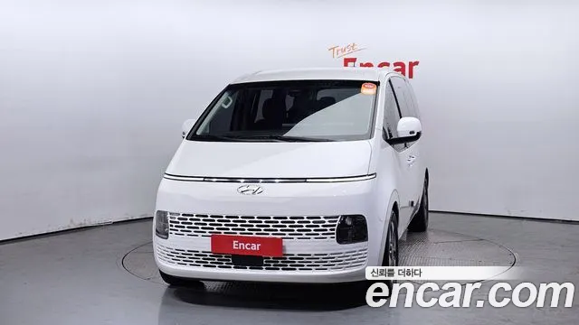 Hyundai Staria id 2649133 из Кореи 4