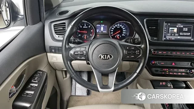 Kia The New Carnival 2020 Белый из Кореи, фото 4