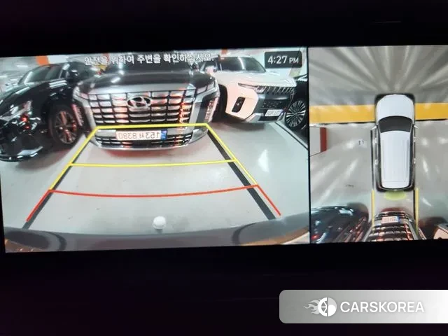 Hyundai Palisade 2020 Синий из Кореи, фото 4