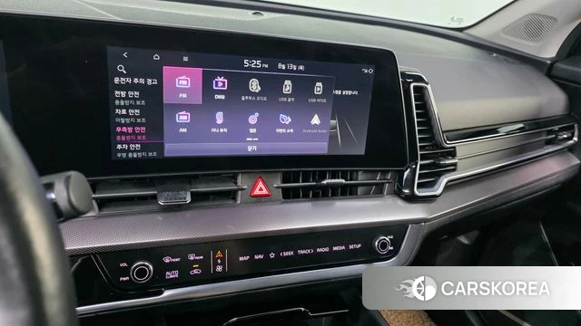 Kia Sportage 5th Generation 2021 Черный из Кореи, фото 4