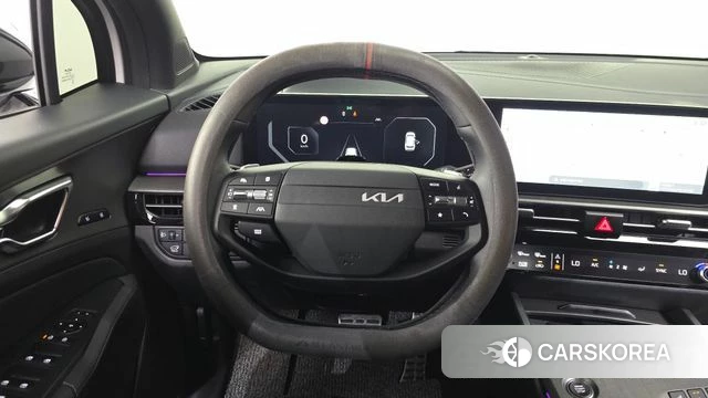 Kia The New Sportage 5th Generation 2025 Белый из Кореи, фото 4