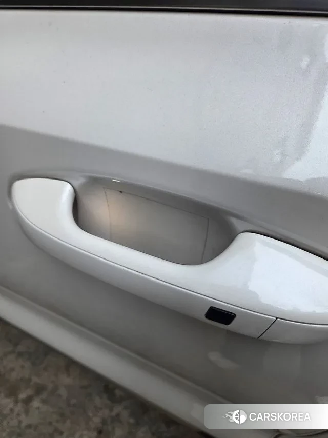 Kia The New Sorento 4th Generation 2024 Белый из Кореи, фото 4