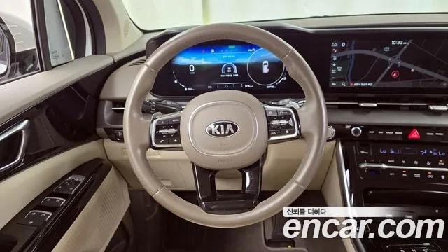Kia Carnival 4th generation 2021 Белый из Кореи, фото 4