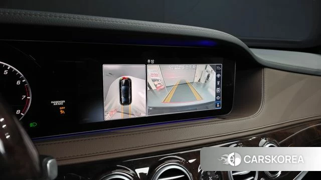 Mercedes-Benz S-Class W222 2019 Черный из Кореи, фото 4