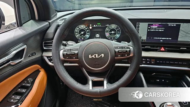 Kia Sportage 5th Generation 2022 Белый из Кореи, фото 4