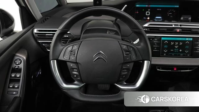 Citroen / DS Grand C4 Spacetourer 2021 Белый из Кореи, фото 4