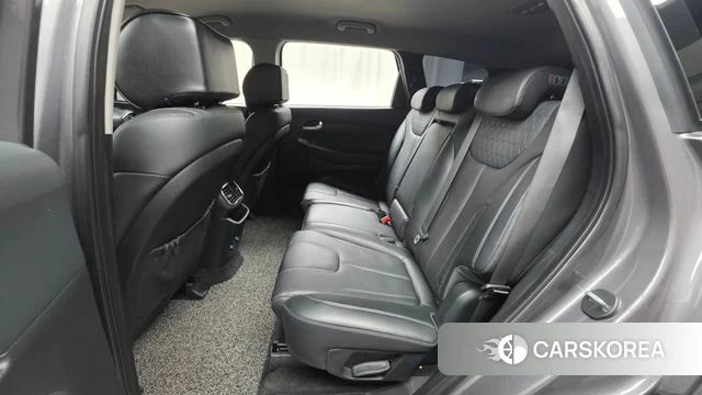 Hyundai Santa Fe TM 2019 Серый из Кореи, фото 4