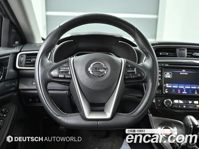 Nissan Maxima (A36) id 2692435 из Кореи 4