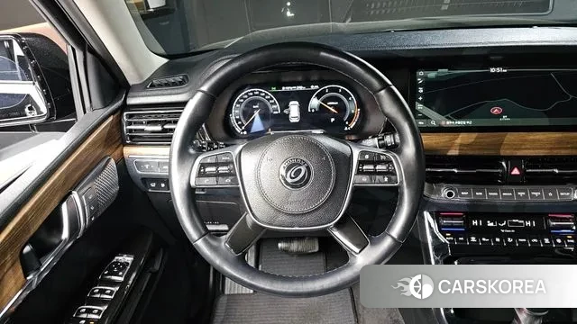 Kia Mohave Master 2019 Черный из Кореи, фото 4