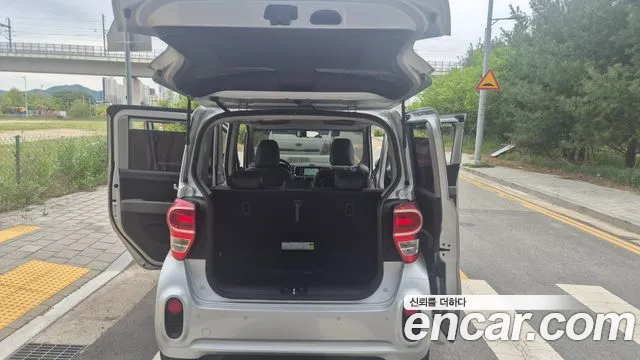 Kia The New Ray id 2689588 из Кореи 4