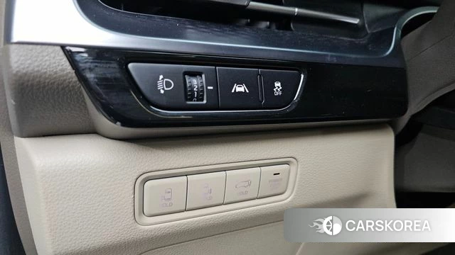 Kia Carnival 4th generation 2021 Белый из Кореи, фото 4