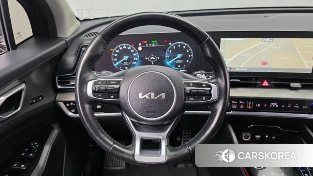Kia Sportage 5th Generation 2022 Серый из Кореи, фото 4