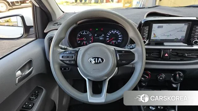 Kia Morning Urban (JA) 2020 Белый из Кореи, фото 4